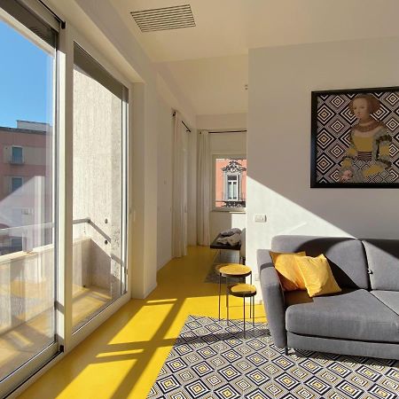 Toraldo Suites - Dimore Partenopee نابولي المظهر الخارجي الصورة
