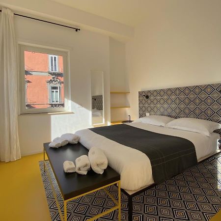 Toraldo Suites - Dimore Partenopee نابولي المظهر الخارجي الصورة