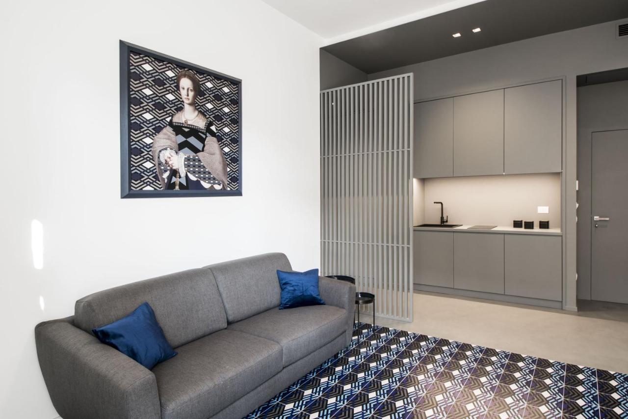 Toraldo Suites - Dimore Partenopee نابولي المظهر الخارجي الصورة