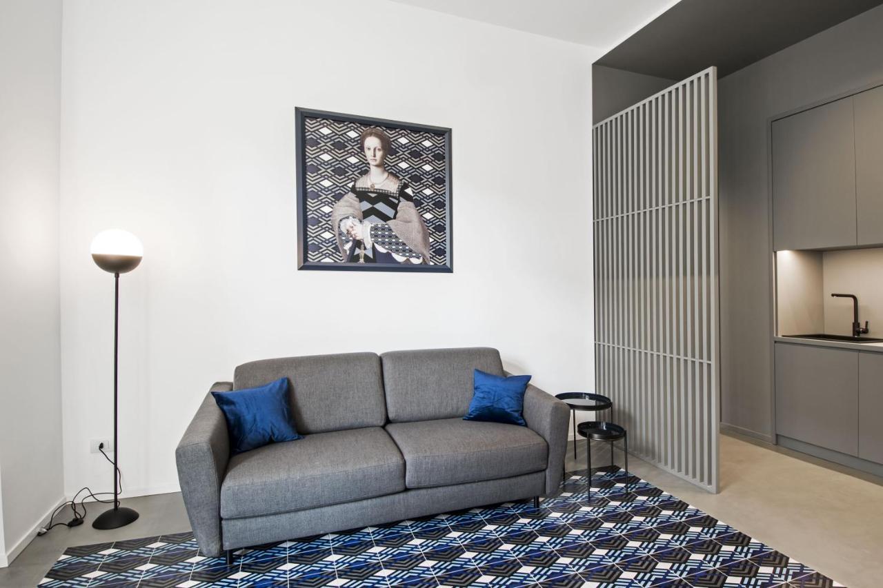 Toraldo Suites - Dimore Partenopee نابولي المظهر الخارجي الصورة