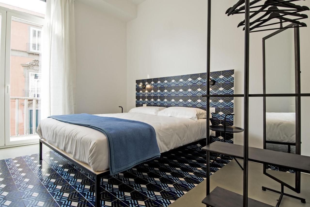 Toraldo Suites - Dimore Partenopee نابولي المظهر الخارجي الصورة