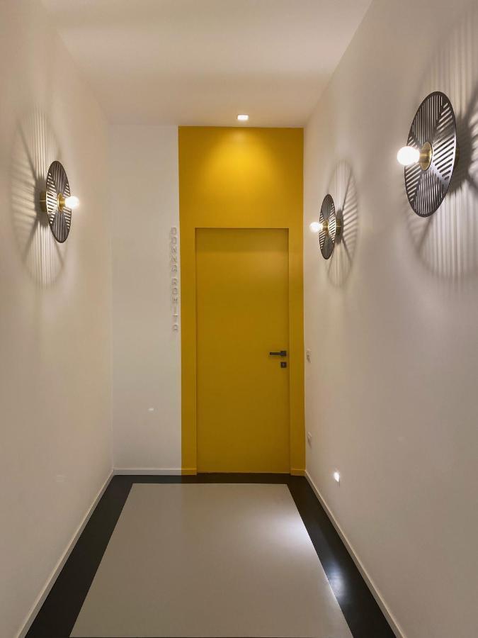 Toraldo Suites - Dimore Partenopee نابولي المظهر الخارجي الصورة