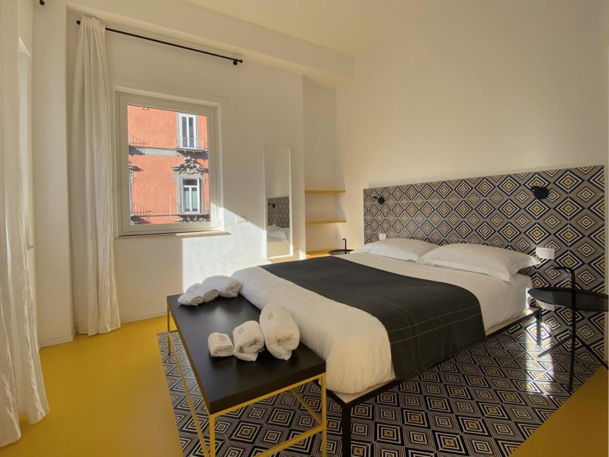 Toraldo Suites - Dimore Partenopee نابولي المظهر الخارجي الصورة