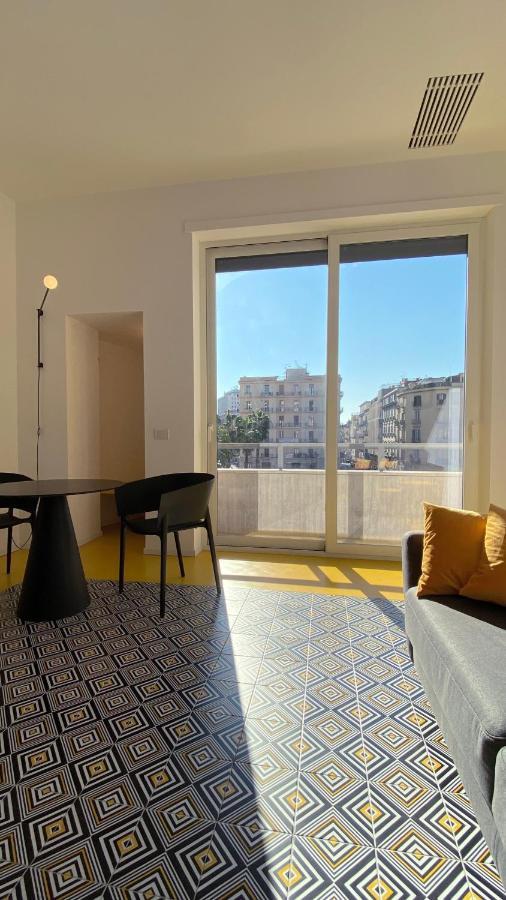 Toraldo Suites - Dimore Partenopee نابولي المظهر الخارجي الصورة