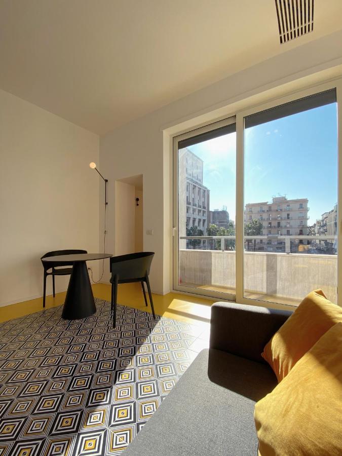 Toraldo Suites - Dimore Partenopee نابولي المظهر الخارجي الصورة