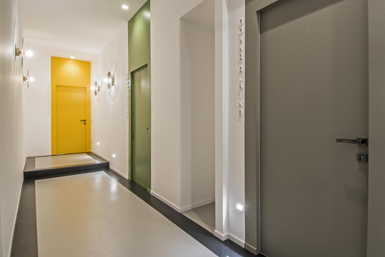 Toraldo Suites - Dimore Partenopee نابولي المظهر الخارجي الصورة