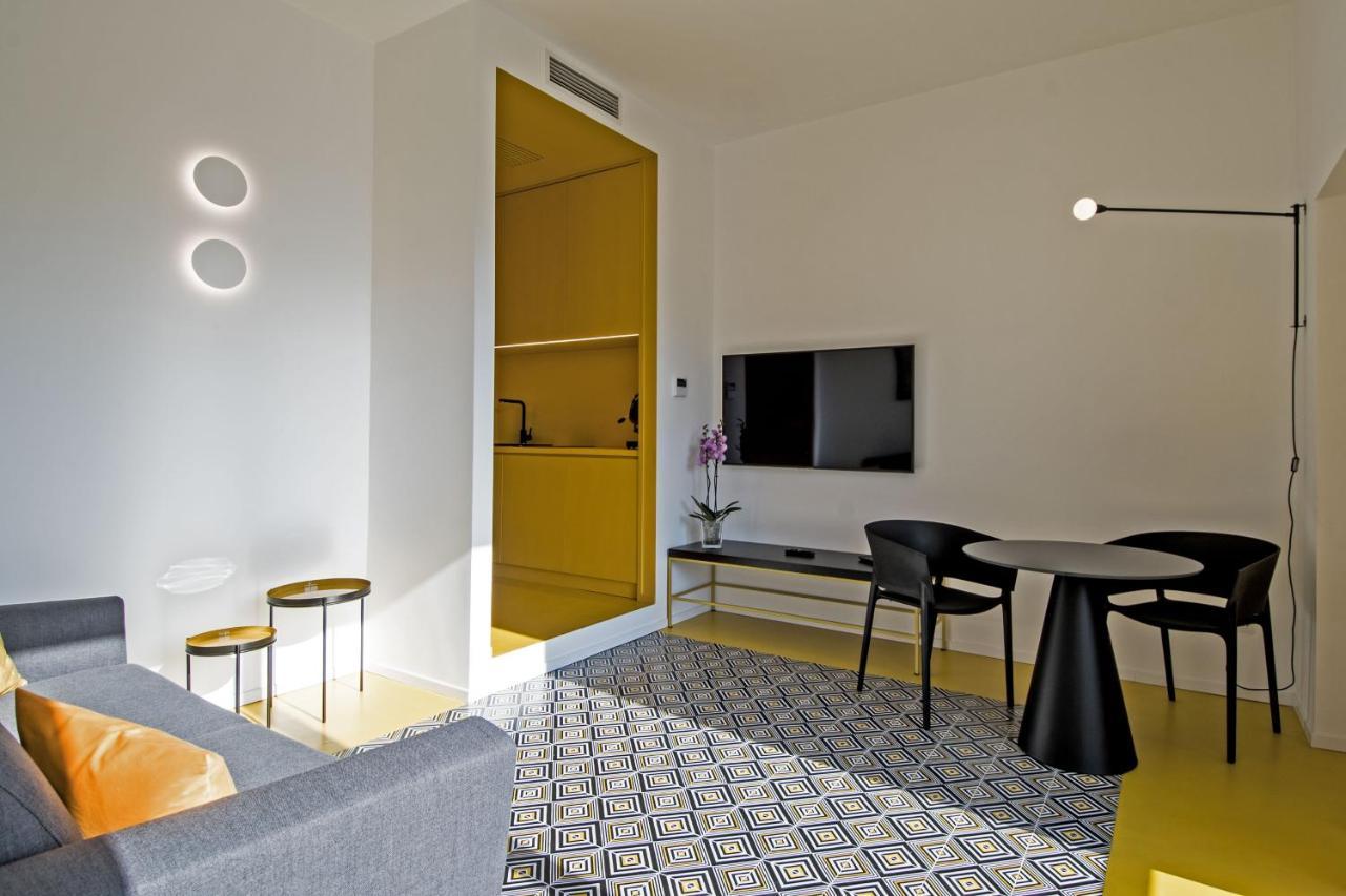 Toraldo Suites - Dimore Partenopee نابولي المظهر الخارجي الصورة