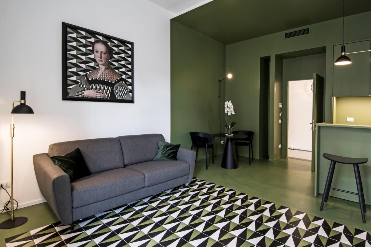 Toraldo Suites - Dimore Partenopee نابولي المظهر الخارجي الصورة