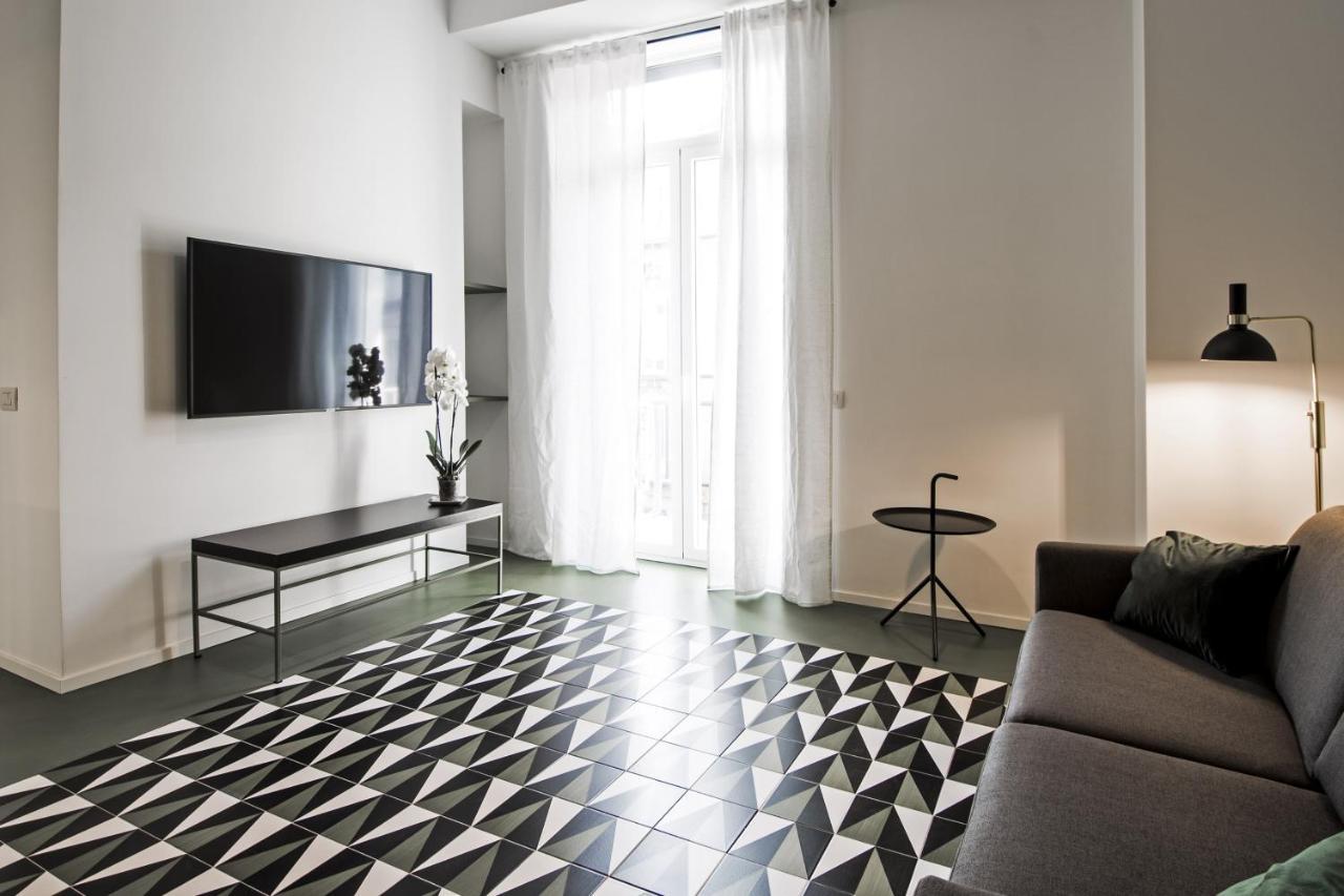 Toraldo Suites - Dimore Partenopee نابولي المظهر الخارجي الصورة