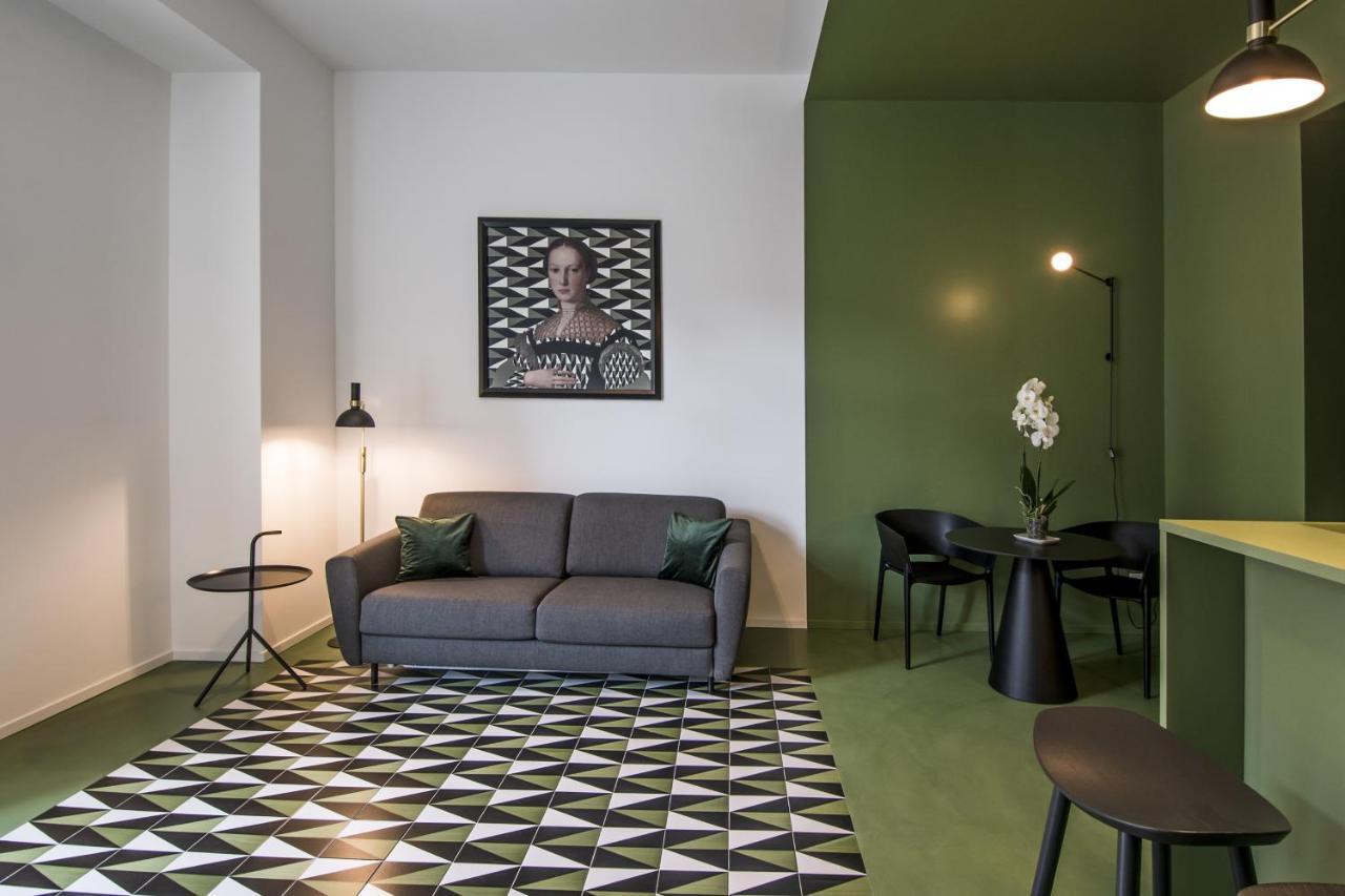 Toraldo Suites - Dimore Partenopee نابولي المظهر الخارجي الصورة