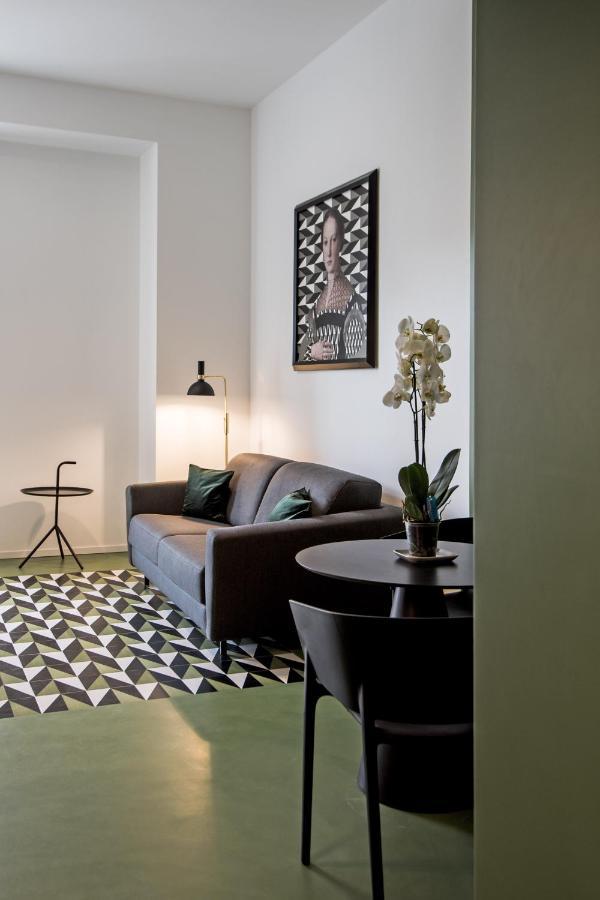 Toraldo Suites - Dimore Partenopee نابولي المظهر الخارجي الصورة