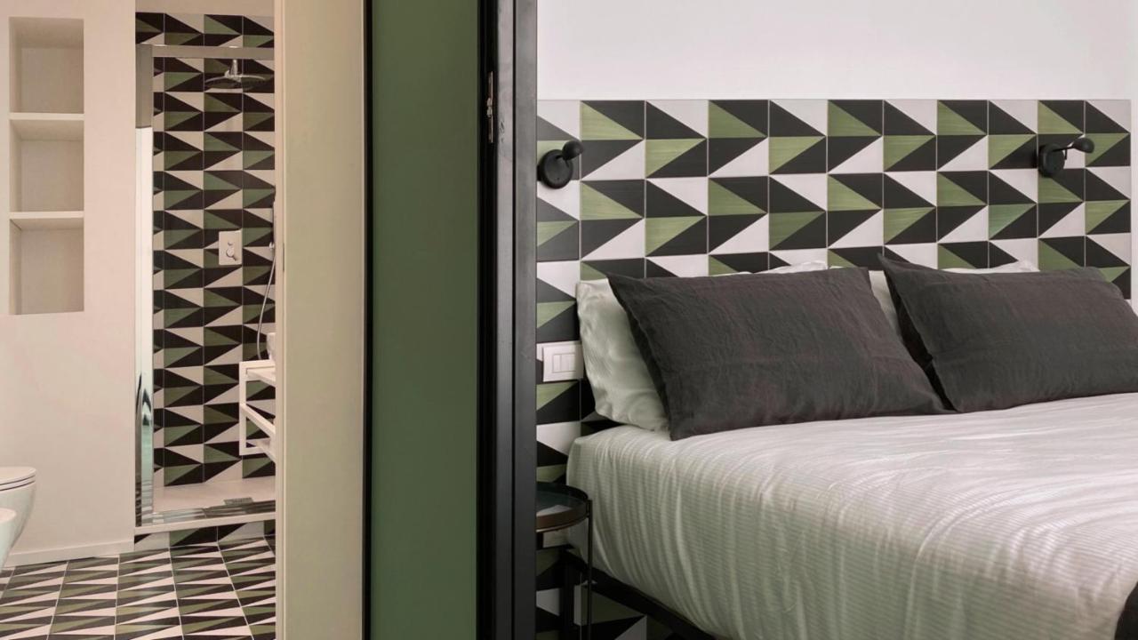 Toraldo Suites - Dimore Partenopee نابولي المظهر الخارجي الصورة