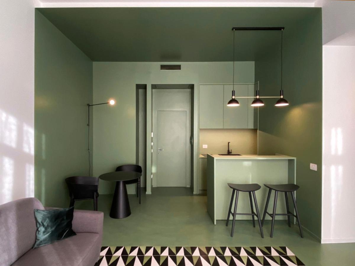 Toraldo Suites - Dimore Partenopee نابولي المظهر الخارجي الصورة