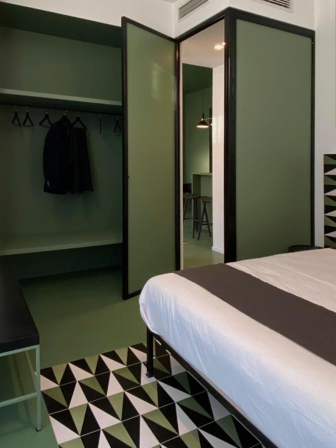 Toraldo Suites - Dimore Partenopee نابولي المظهر الخارجي الصورة