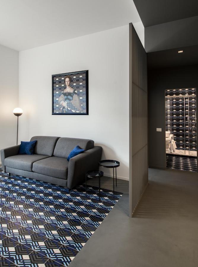 Toraldo Suites - Dimore Partenopee نابولي المظهر الخارجي الصورة