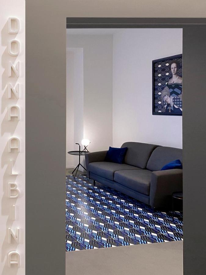 Toraldo Suites - Dimore Partenopee نابولي المظهر الخارجي الصورة