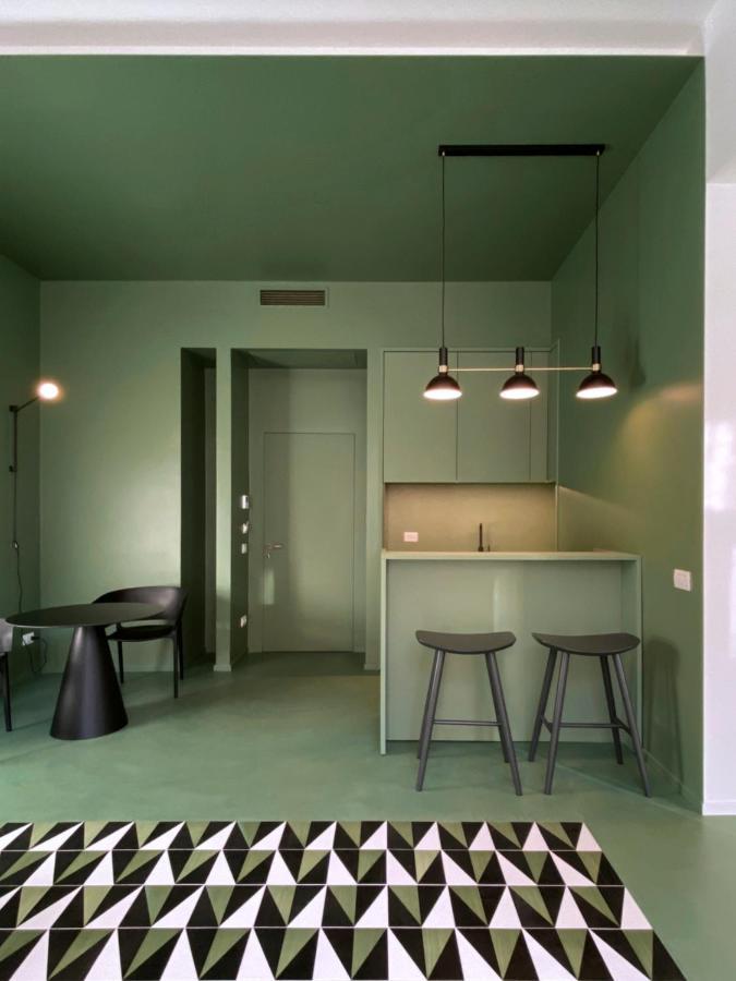 Toraldo Suites - Dimore Partenopee نابولي المظهر الخارجي الصورة